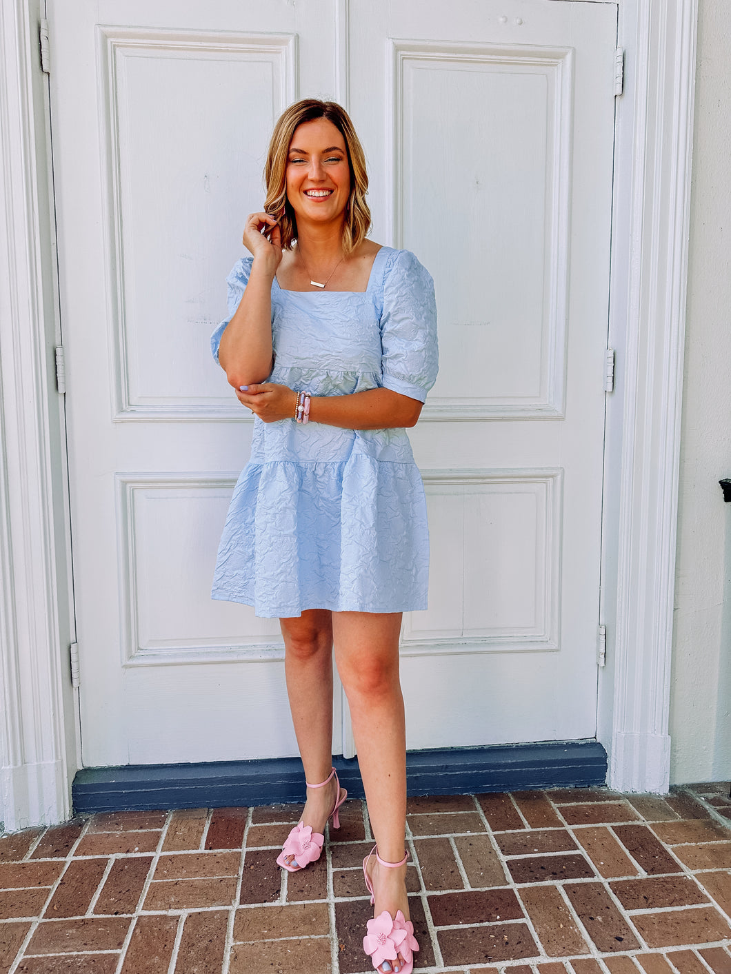 BABYDOLL AROUND TOWN DRESS