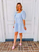 Load image into Gallery viewer, BABYDOLL AROUND TOWN DRESS
