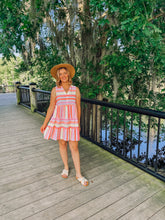 Load image into Gallery viewer, COLOR ME BRIGHT DRESS
