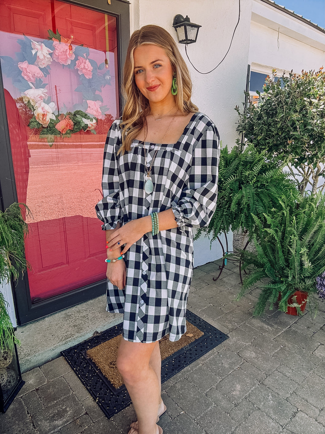 FARMERS MARKET DRESS