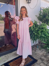 Load image into Gallery viewer, CUTIE PIE MAXI DRESS
