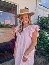 Load image into Gallery viewer, CUTIE PIE MAXI DRESS
