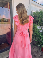 Load image into Gallery viewer, OH SO DARLING MAXI DRESS
