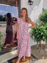Load image into Gallery viewer, CHEETAHLICIOUS MAXI DRESS
