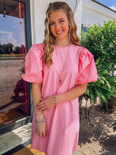 Load image into Gallery viewer, LET&#39;S GO BARBIE DRESS
