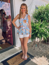 Load image into Gallery viewer, FLORISHING INTO NEW BEGININGS TANK
