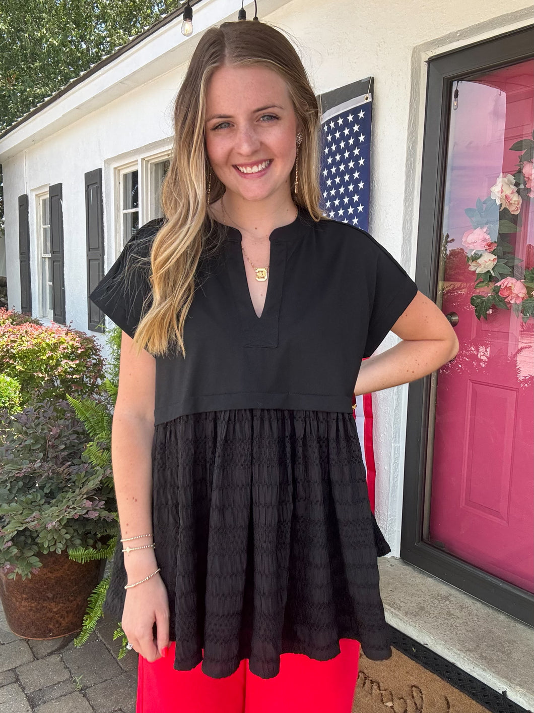 EVERYTHING BLACK TOP