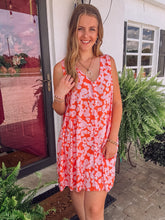 Load image into Gallery viewer, MAKE IT YOUR OWN CORAL/PINK DRESS
