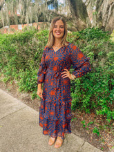 Load image into Gallery viewer, SHE&#39;S A BEAUTY MAXI DRESS
